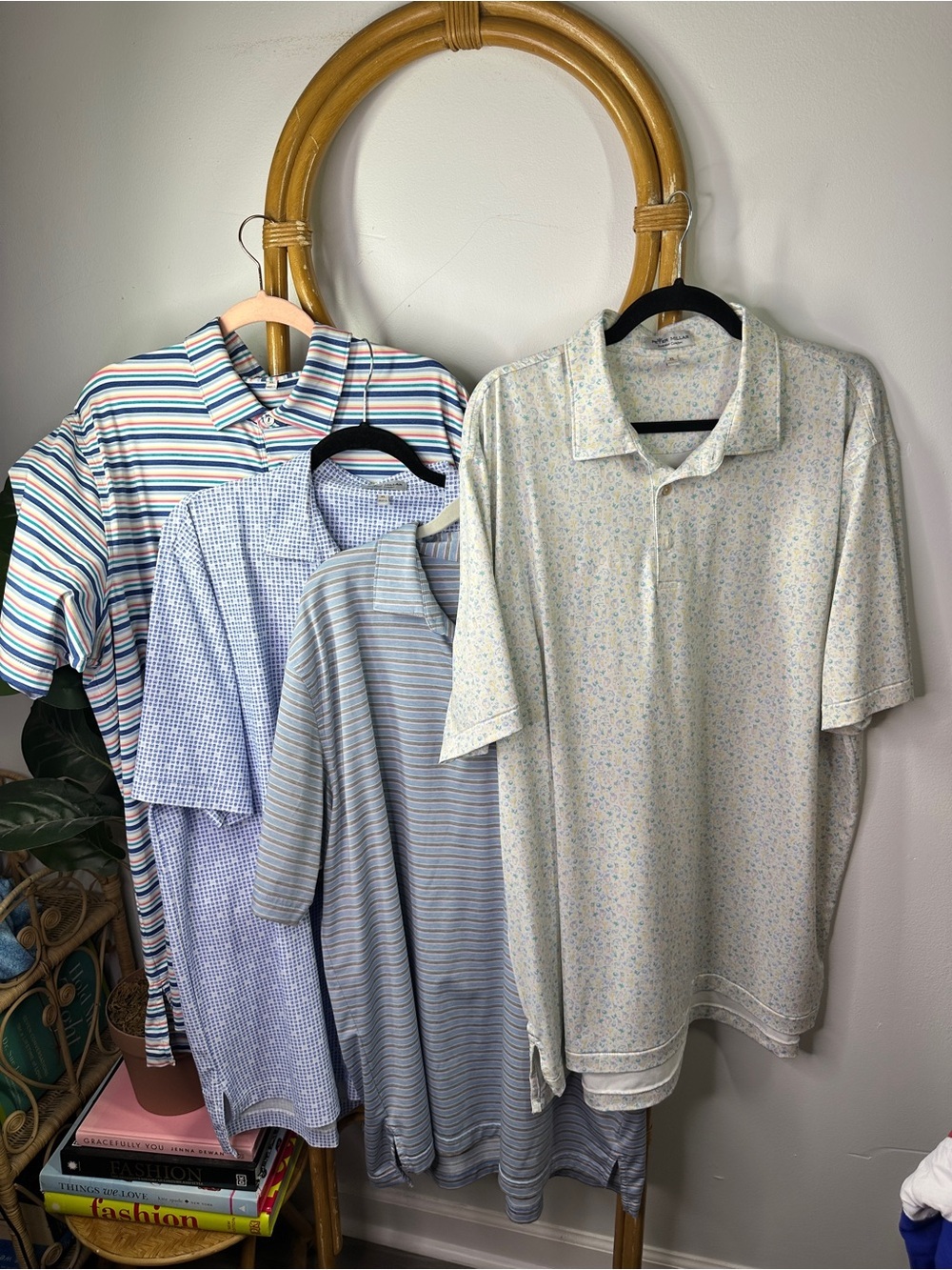 Men’s Peter Millar Summer Comfort Bundle sz XL